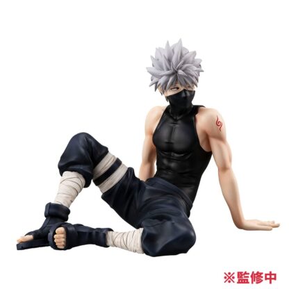 Naruto Shippuden G.E.M. Serie PVC Statue Kakashi-Sensei Palm Size 9 cm – Bild 4