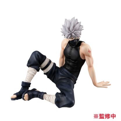 Naruto Shippuden G.E.M. Serie PVC Statue Kakashi-Sensei Palm Size 9 cm – Bild 7