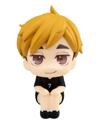 Haikyu!! Look Up PVC Statue Atsumu Miya Uniform Ver. 11 cm