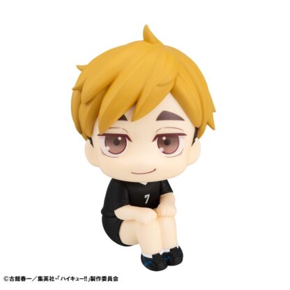 Haikyu!! Look Up PVC Statue Atsumu Miya Uniform Ver. 11 cm – Bild 3