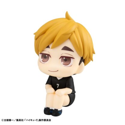 Haikyu!! Look Up PVC Statue Atsumu Miya Uniform Ver. 11 cm – Bild 4