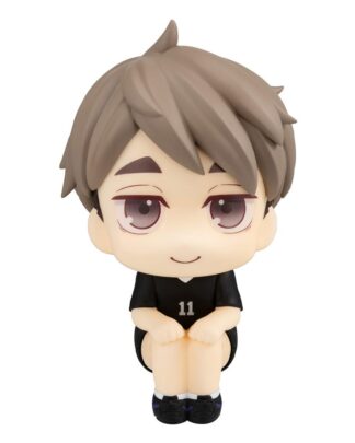 Haikyu!! Look Up PVC Statue Osamu Miya Uniform Ver. 11 cm
