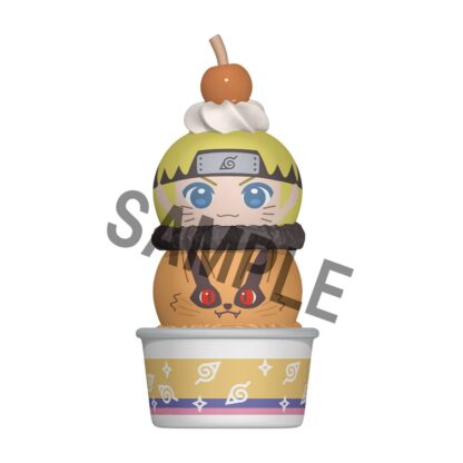 Naruto Shippuden Tsumichen Stack up & Change Sammelfiguren 8 cm Sortiment (6) – Bild 8