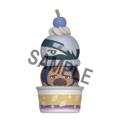 Naruto Shippuden Tsumichen Stack up & Change Sammelfiguren 8 cm Sortiment (6) – Bild 11