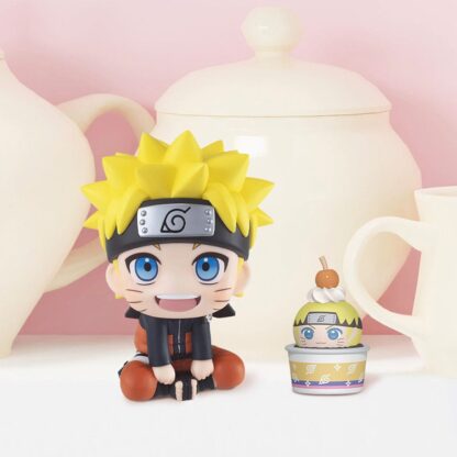 Naruto Shippuden Tsumichen Stack up & Change Sammelfiguren 6er-Pack 8 cm (with gift) – Bild 3