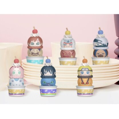 Naruto Shippuden Tsumichen Stack up & Change Sammelfiguren 6er-Pack 8 cm (with gift) – Bild 4
