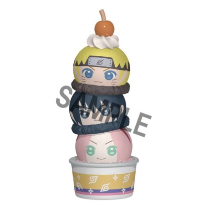 Naruto Shippuden Tsumichen Stack up & Change Sammelfiguren 6er-Pack 8 cm (with gift) – Bild 7