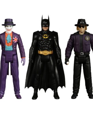 Batman (1989) 5 Points Actionfiguren 9 cm Sortiment (24)