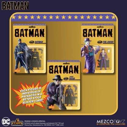 Batman (1989) 5 Points Actionfiguren 9 cm Sortiment (24) – Bild 8