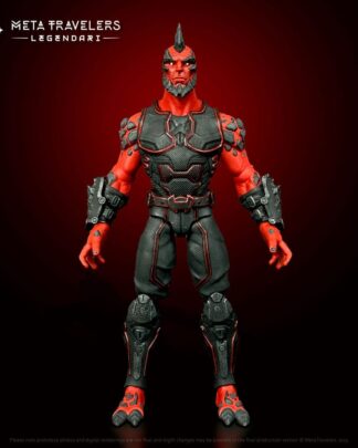 Legendari Actionfigur 1/10 Crimson Enforcer 18 cm