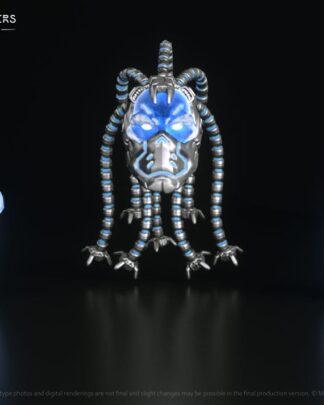 Legendari Zubehör-Set Nibiru Glow Head Pack