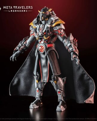 Legendari Actionfigur 1/10 Kael Darkhelm 18 cm