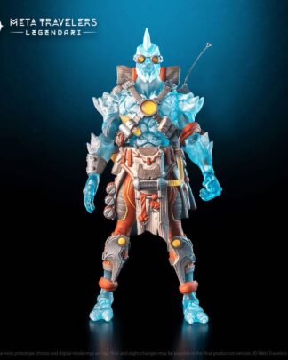Legendari Actionfigur 1/10 Meld Master 18 cm