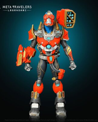 Legendari Actionfigur 1/10 Nekzus 18 cm