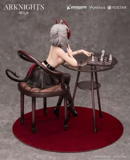 Arknights PVC Statue 1/7 W: Formal Dress Ver. 19 cm – Bild 4