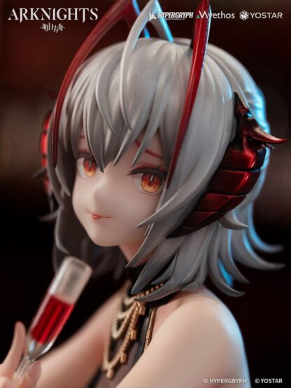 Arknights PVC Statue 1/7 W: Formal Dress Ver. 19 cm – Bild 5