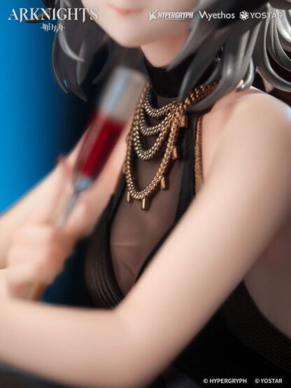 Arknights PVC Statue 1/7 W: Formal Dress Ver. 19 cm – Bild 9
