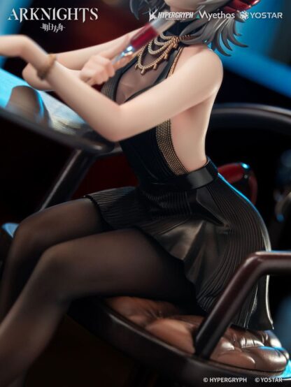 Arknights PVC Statue 1/7 W: Formal Dress Ver. 19 cm – Bild 10