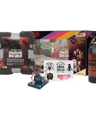 Stranger Things Netflix & Chill Geschenkbox