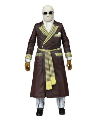 Universal Monsters Actionfigur Ultimate Invisible Man (Kemp House) (Color) 18 cm