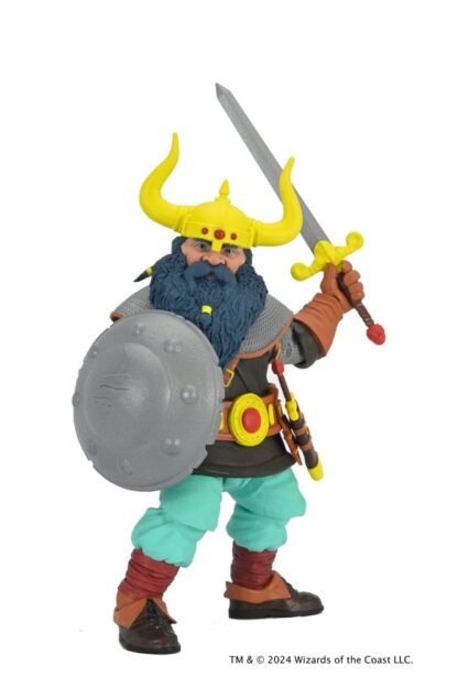 Dungeons and Dragons Scale Actionfigur 50th Anniversary Elkhorn on Blister Card 18 cm – Bild 4