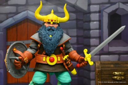 Dungeons and Dragons Scale Actionfigur 50th Anniversary Elkhorn on Blister Card 18 cm – Bild 8