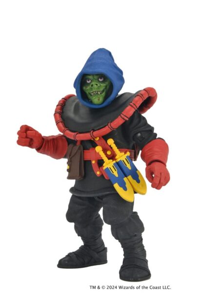 Dungeons and Dragons Scale Actionfigur 50th Anniversary Zarak on Blister Card 18 cm – Bild 4