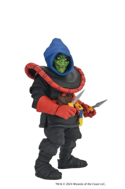 Dungeons and Dragons Scale Actionfigur 50th Anniversary Zarak on Blister Card 18 cm – Bild 5