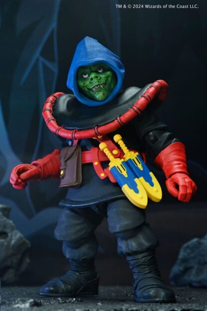 Dungeons and Dragons Scale Actionfigur 50th Anniversary Zarak on Blister Card 18 cm – Bild 6