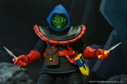 Dungeons and Dragons Scale Actionfigur 50th Anniversary Zarak on Blister Card 18 cm – Bild 9
