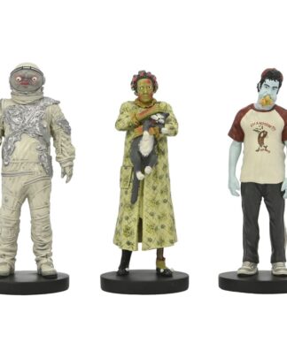 Beetlejuice Beetlejuice Figuren 3er-Pack Waiting Room 2 10 cm