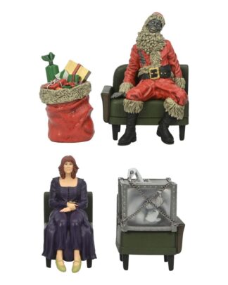 Beetlejuice Beetlejuice Figuren 3er-Pack Waiting Room 1 10 cm