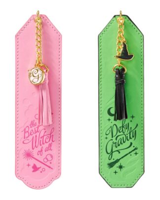 Wicked Lesezeichen 2er-Set Glinda & Elphaba