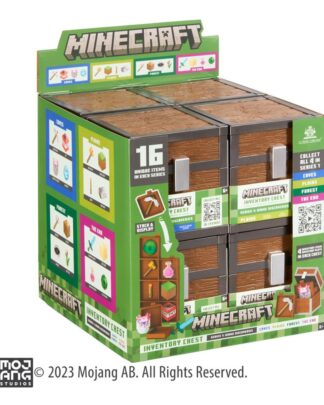 Minecraft Loot Chest Sortiment (8)