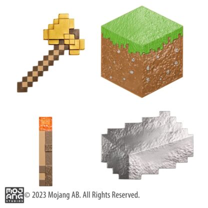 Minecraft Loot Chest Plains 10 cm – Bild 2
