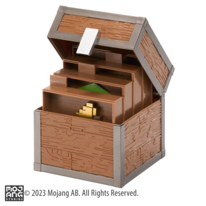 Minecraft Loot Chest Plains 10 cm – Bild 3