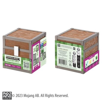 Minecraft Loot Chest The End 10 cm – Bild 4