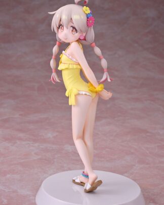 Summer Queens PVC Statue 1/8 Mahiro Oyama Figure Kit Version 19 cm