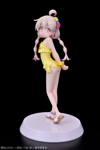 Summer Queens PVC Statue 1/8 Mahiro Oyama Figure Kit Version 19 cm – Bild 7