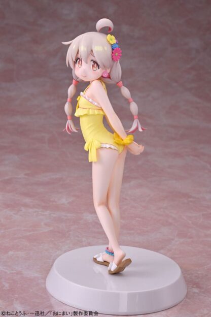 Summer Queens PVC Statue 1/8 Mahiro Oyama Deluxe Version 19 cm – Bild 2