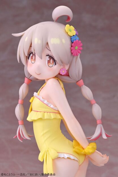 Summer Queens PVC Statue 1/8 Mahiro Oyama Deluxe Version 19 cm – Bild 4
