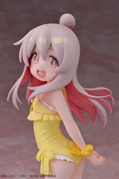 Summer Queens PVC Statue 1/8 Mahiro Oyama Deluxe Version 19 cm – Bild 5