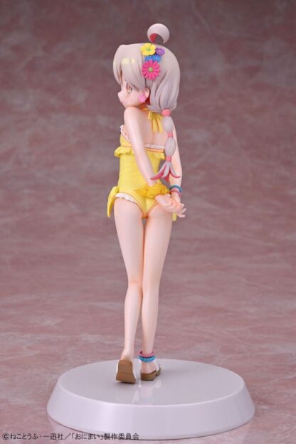 Summer Queens PVC Statue 1/8 Mahiro Oyama Deluxe Version 19 cm – Bild 6