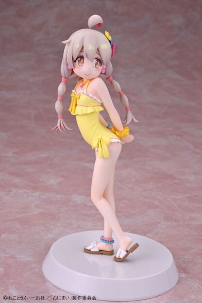Summer Queens PVC Statue 1/8 Mahiro Oyama Deluxe Version 19 cm – Bild 8