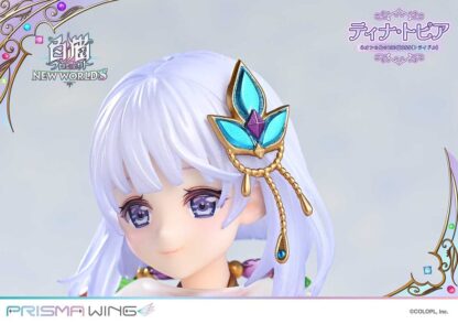 White Cat Project Prisma Wing PVC Statue 1/7 Tina Topia (The 10 Billion Tridollars of Neon Island) 22 cm – Bild 8