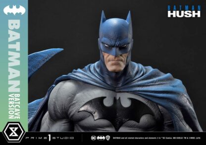 Batman Ultimate Premium Masterline Series Statue 1/4 Hush (Comics) Batman 56 cm – Bild 7