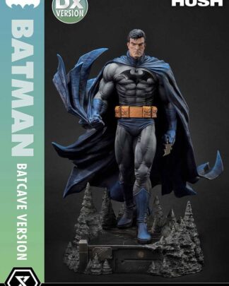 Batman Ultimate Premium Masterline Series Statue 1/4 Hush (Comics) Batman Deluxe Version 56 cm