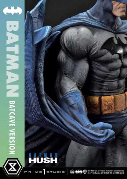 Batman Ultimate Premium Masterline Series Statue 1/4 Hush (Comics) Batman Deluxe Version 56 cm – Bild 6
