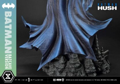 Batman Ultimate Premium Masterline Series Statue 1/4 Hush (Comics) Batman Deluxe Version 56 cm – Bild 7