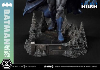 Batman Ultimate Premium Masterline Series Statue 1/4 Hush (Comics) Batman Deluxe Version 56 cm – Bild 8